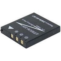 Li-Ion RBC Digital Camera Battery | Capacity: 710mAh | 3.7V 