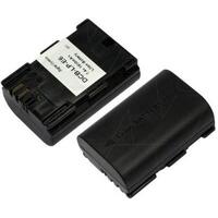 Li-Ion Replacement Battery Canon LP-E6 | Capacity: 1800mAh | 7.4V | For EOS 5D, 7D, 60D 