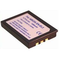 Li-Ion RBC Digital Camera Battery | Capacity: 1000mAh | 3.7V 