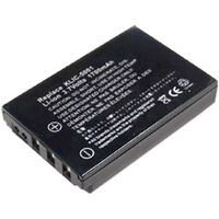 Li-Ion Replacement Battery Kodak KLIC-5001 | Capacity: 1700mAh | 3.7V | For DX6490, 7440, DX7590, 7630 