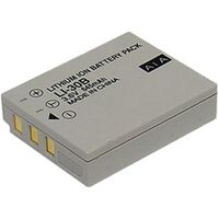 Li-Ion RBC Digital Camera Battery | Capacity: 645mAh | 3.6V