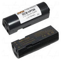 Li-Ion RBC Digital Camera Battery | Capacity: 660mAh | 3.7V 