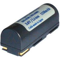 Li-Ion RBC Digital Camera Battery | Capacity: 1300mAh | 3.7V 