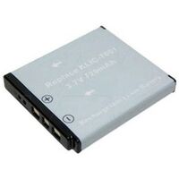 Li-Ion Replacement Battery Kodak KLIC-7001 | Capacity: 720mAh | 3.7V | For Easyshare M, V 