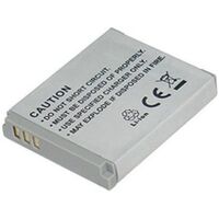 Li-Ion Replacement Battery Canon NB-6L | Capacity: 1000mAh | 3.7V | For IXY Digital 25IS 85IS, IXUS 85IS SD770ISAVP362 