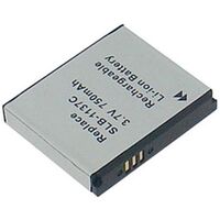 Li-Ion RBC Digital Camera Battery | Capacity: 750mAh | 3.7V 