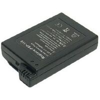 Li-Ion Replacement Battery | Capacity: 2600mAh | 3.6V | For Sony PSP-1000 models