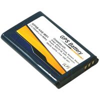 Li-Ion Replacement Battery GPS Portable | Capacity: 1000mAh | 3.7V | For Navitek Nemerix SiRF Purple Sumvision K2 GPSlim236 and more