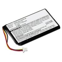 Li-Ion Replacement Battery Garmin Nuvi | Power: 1.1Ah | 3.7V | For  Nuvi 30, 40, 50