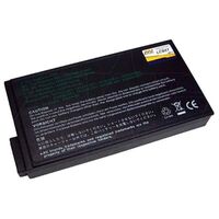 Li-Ion Replacement Battery - HP Compaq| Power: 4600mAh | 14.4V | For 182281-001, 280206-001, DG105A and more