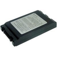 Li-Ion Replacement Battery - TOSHIBA | Power: 4600mAh | 10.8V | For Portege M200, Tecra M4, Satellite Pro 6000 and more  