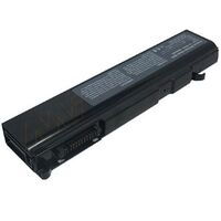 Li-Ion Replacement Battery - TOSHIBA | Power: 4600mAh | 11.1V | For Dynabook Qosmio F20 Series, Satellite M10, MX, T10 and more  