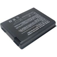 Li-Ion Replacement Battery - HP Compaq | Power: 6400mAh | 14.8V | For Presario PP2100, R3000, R3100, R3202, R3209... X6070, NX9110 and more  
