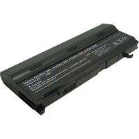 Li-Ion Replacement Battery - TOSHIBA | Power: 9200mAh | 10.8V | For Satellite A80, A100, A105, M45, M50, M55, M70 and more  