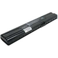 Li-Ion Replacement Battery - ASUS | Power: 4400mAh | 14.4V | For Asus A3, A6, A7, A3000, A6000, G1, G2 and more  