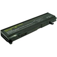 Li-Ion Replacement Battery - TOSHIBA | Power: 5200mAh | 10.8V | For Dynabook, Equium, Satellite, Pro and more  