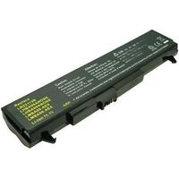 Li-Ion Replacement Battery - LG | Power: 4600mAh | 11.1V | For LM40, LM50, LM60, LM70, LE50 and more   