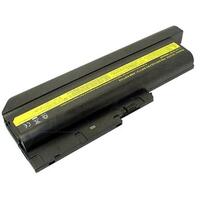 Li-Ion Replacement Battery - IBM & LENOVO | Power: 7800mAh | 10.8V | For Thinkpad R60, R61, R400, R500, T60, T61 and more  