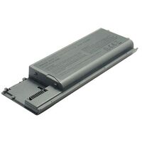 Li-Ion Replacement Battery - DELL | Power: 5200mAh | 11.1V | For Inspiron XPS, JD648, KP423 and more  
