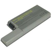 Li-Ion Replacement Battery - DELL | Power: 7800mAh | 11.1V | For Latitude D531, D820, D830,Precision M65, M4300  