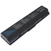 Li-Ion Replacement Battery - TOSHIBA | Power: 4600mAh | 10.8V | For Dynabook AX, TX, Satellite T30, T31,Equium A200, A300, L200 Series and more  