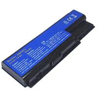 Li-Ion Replacement Battery - ACER | Power: 5200mAh | 14.8V | For Aspire 5230, 5330, 5710, 5910, 6920, 7230 Series, Extensa and more  