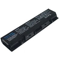 Li-Ion Replacement Battery - DELL | Power: 5200mAh | 11.1V | For Inspiron 1520, 1521, 1720, 1721, Vostro 1500, 1700  