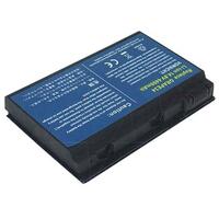 Li-Ion Replacement Battery - ACER | Power: 5200mAh | 14.8V | For Extensa 5000, 7220 Series, Travelmate 5220, 6410, 7220 and more 