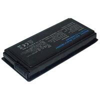 Li-Ion Replacement Battery - ASUS | Power: 4600mAh | 11.1V | For F5 Series, X50 Series.90-NLF1B2000Y, A32-F5 