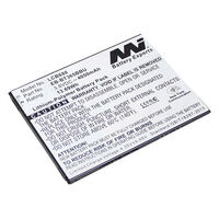 Li-Ion Replacement Battery - SAMSUNG | Power: 4050mAh | 3.8V | For Galaxy Tab Active 8.0 SM-T360, SM-T360NNGAXAR and more 