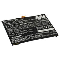 Li-Ion Replacement Battery - SAMSUNG | Power: 5800mAh | 3.8V | For Galaxy Tab S2 9.7', Galaxy Tab S2 9.7' Plus 