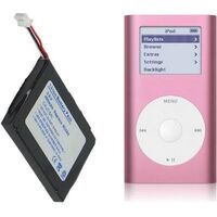 iPOD BATTERIES 