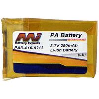 iPOD BATTERIES 