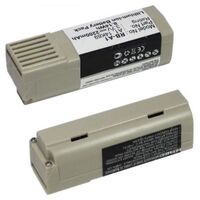 Li-Ion Replacement Battery DAB DIGITAL RADIO | Power: 2.2Ah | 3.7V | For Pure ONE Mi 