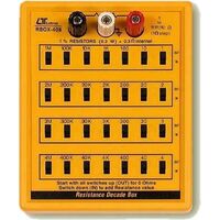 RESISTANCE DECADE BOX | For Hobby | For PCB