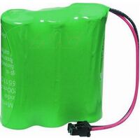 NiMh Cordless Phone Battery PANASONIC RBP44 | 3.6V | For KX-TCA14, KX-TG200AL-B, KX-TG210AL-B
