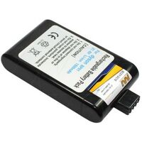 LiIon Cordless Replacement Battery Dyson DC16 | Capacity: 2000mAh | 21.6V | To Replace Dyson 912433-03