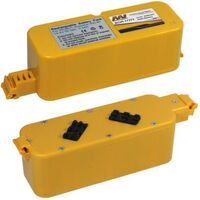 NiMh Rechargeable Replacement Battery iROBOT ROOMBA | 14.4V | For Intelligent Robotic M-288, and Roomba 400