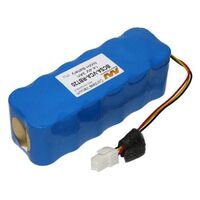 NiMh Cordless Replacement Battery Samsung | Capacity: 3000mAh | 14.4V | For Navibot SR8825, ,SR8840, SR8845 Series and more