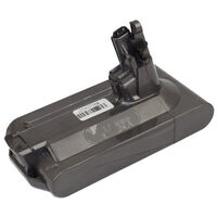 LiIon Replacement Battery Dyson | Capacity: 3000mAh | 25.2V | For Cyclone V10, V10, V10 Absolute, V10 Animal, V10 Fluffy, V10 Motorhead, V10 Total