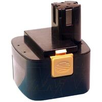 NiMh Replacement Battery PANASONIC | Capacity: 3000mAh | 12V | For EZ3500, EZ6402, EZ7000, EY3502, EY7271 Series and more
