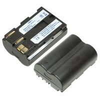 Li-Ion Replacement Battery Canon BP511 | Capacity: 1400mAh | 7.4V | For G1, MV600, PRO1, G1, EOS10D 