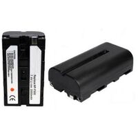 Li-Ion Replacement Battery Canon SONY NP-F330, 550 | Capacity: 2000mAh | 7.4V | For DSC-D700, D770, MVC-CD200, MVC-FR, FRD