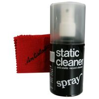 ANTISTATIC RECORD CLEANING 