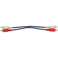 Daichi INSTALLER OFC 2x RCA PLUGS TO 2x RCA PLUGS  spare part