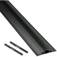 MEDIUM DUTY LINKABLE FLOOR CABLE COVER 