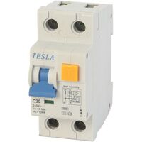 Tesla RCD/MCB COMBO ELECTRO-MAGNETIC 2 DIN  spare part