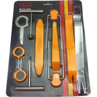 AUTOMOTIVE REFITTING TOOL KIT 
