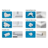 D-LINE CABLE TRUNKING OVERVIEW 