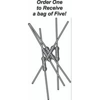 INDUCTORS RF CHOKES 